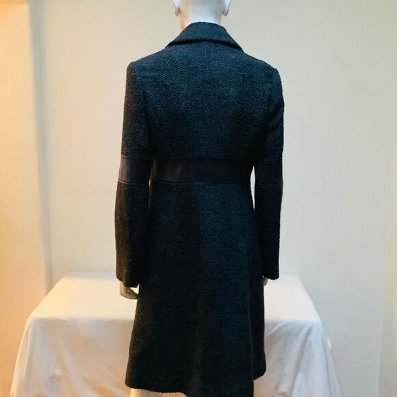 TORY BURCH JACKET BOUCLE - Picture 8 of 8